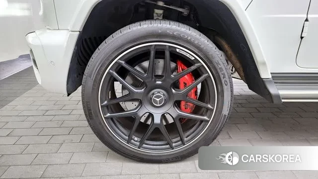 Mercedes-Benz G-Class W463b id 3463372 из Кореи 15