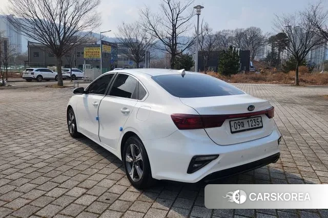 Kia Come New K3 id 3778962 из Кореи 15