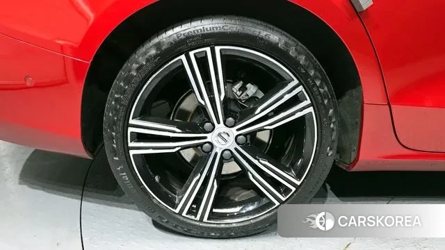 Volvo S60 3rd generation id 3676357 из Кореи 15