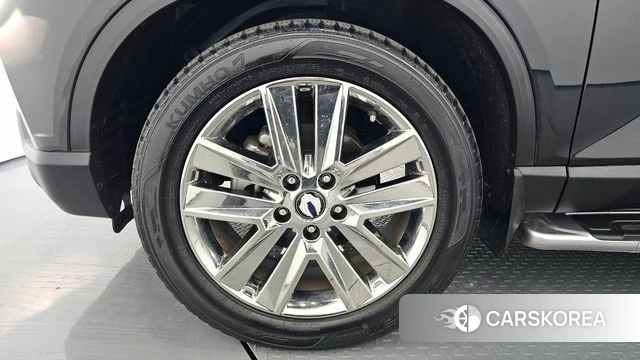 Ssangyong Rexton Sports id 4389790 из Кореи 29