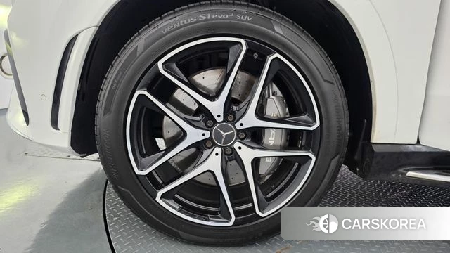 Mercedes-Benz GLE-Class W167 id 4745947 из Кореи 28