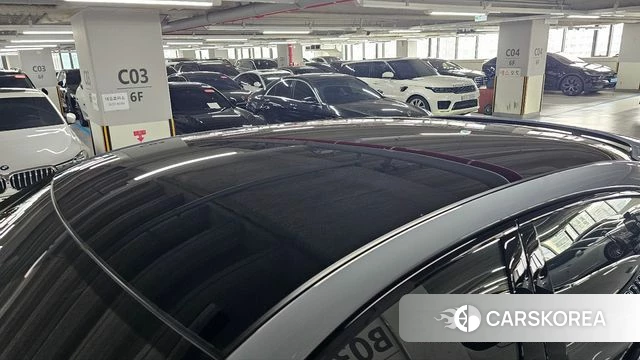 Porsche Cayenne (PO536) 2024 Серый из Кореи, фото 5