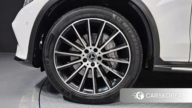 Mercedes-Benz GLC-Class X253 id 3494296 из Кореи 15