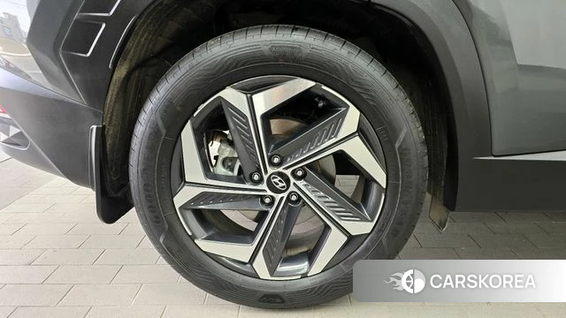 Hyundai Tucson (NX4) id 4179137 из Кореи 15