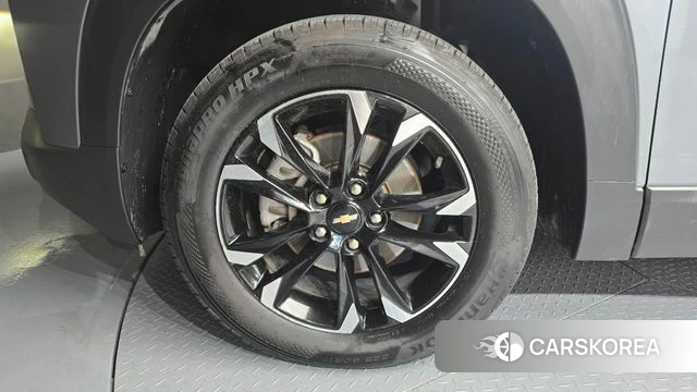 Chevrolet (GM Daewoo) Trailblazer id 4556883 из Кореи 26