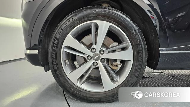 Genesis GV80 id 4672129 из Кореи 35