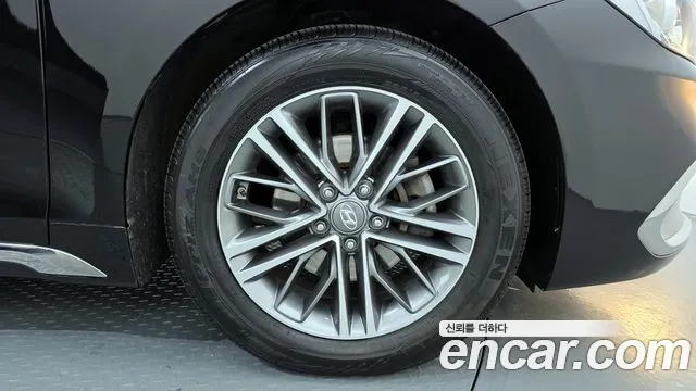 Hyundai Grandeur IG id 2758951 из Кореи 15