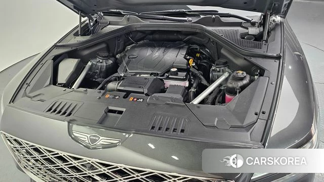 Genesis GV80 id 3825711 из Кореи 15