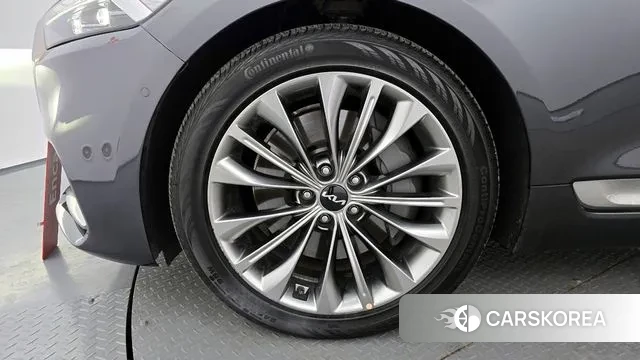 Kia The New K9 2nd generation id 3611020 из Кореи 15