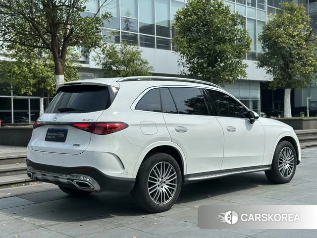 Mercedes-Benz GLC id 4238298 из Китая 5