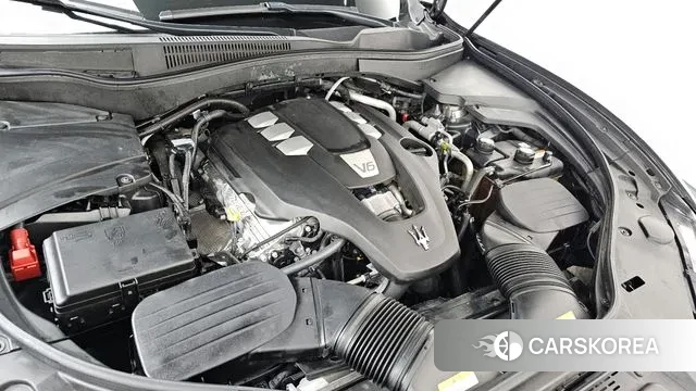 Maserati Levante id 3423030 из Кореи 15