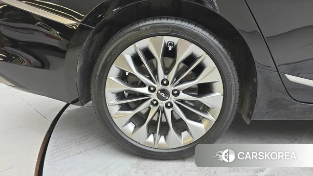 Kia K8 id 4731545 из Кореи 15