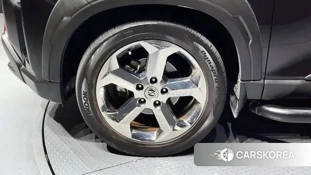 Ssangyong The New Rexton Sport id 3509006 из Кореи 15