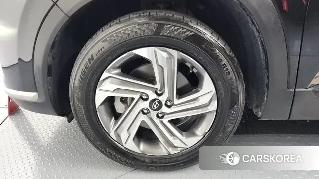 Hyundai The New Santa Fe id 3478989 из Кореи 15