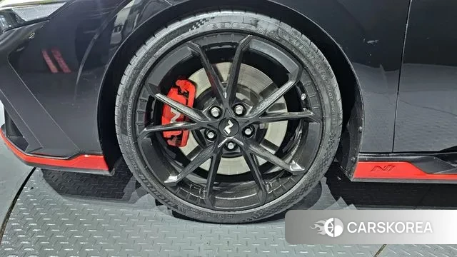 Hyundai The New Avante (CN7) id 3763346 из Кореи 15