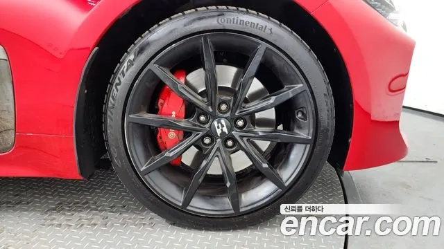 Kia Stinger id 2946188 из Кореи 15