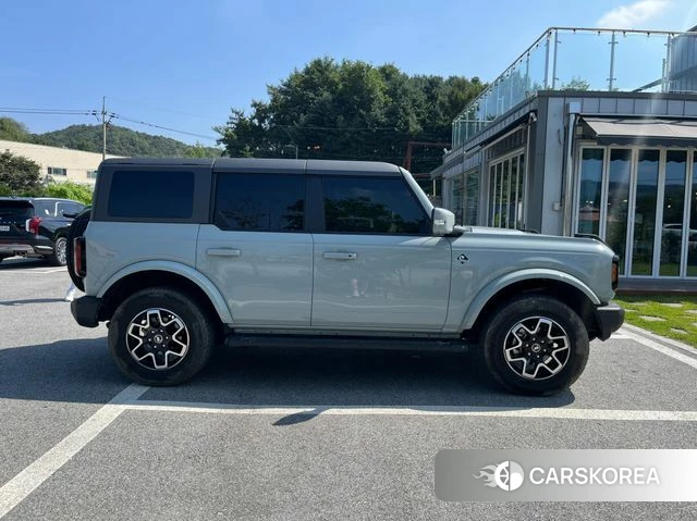 Ford Bronco 6th Generation id 3841292 из Кореи 15