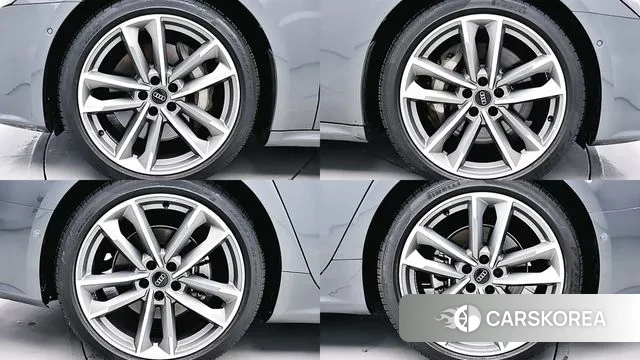 Audi A7 (4K) id 2990626 из Кореи 15