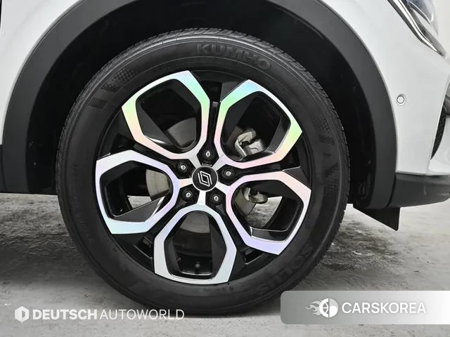 Renault Korea (Samsung) Arcana id 3576083 из Кореи 15