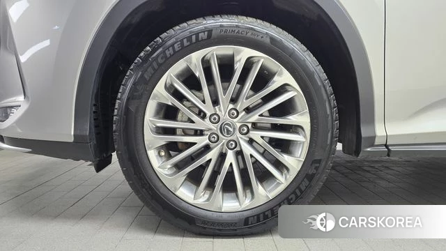 Lexus RX450h 4th generation id 3844154 из Кореи 15