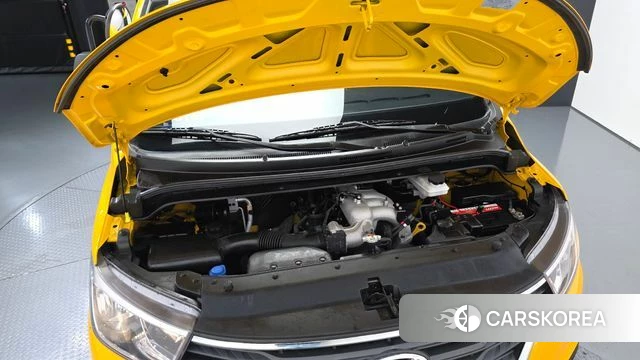 Hyundai The New Grand Starex id 4930167 из Кореи 26