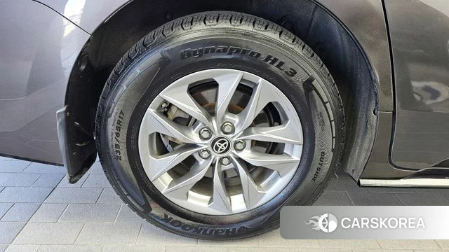 Toyota Sienna 4th Generation id 4362107 из Кореи 15