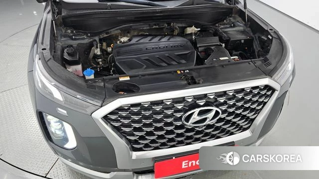 Hyundai Palisade id 4396784 из Кореи 30