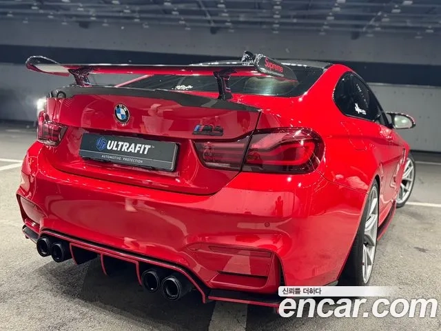 BMW M4 (F82) id 2917283 из Кореи 14
