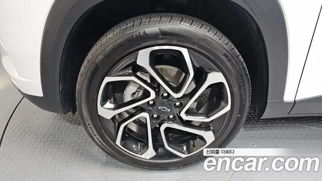 Chevrolet (GM Daewoo) Trax Crossover id 2694564 из Кореи 15