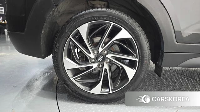Hyundai All New Tucson id 4637476 из Кореи 25