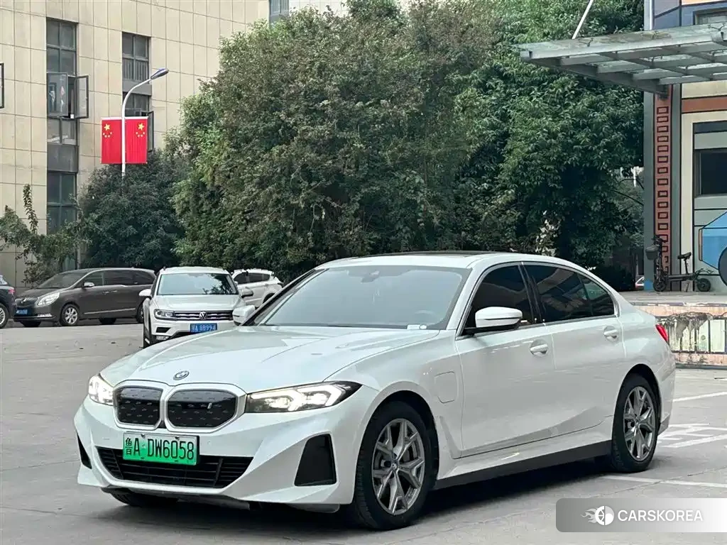 BMW i3 2023 Белый из Китая, фото 5
