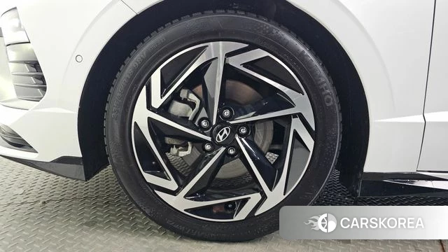 Hyundai Sonata D Edge (DN8) id 4433016 из Кореи 30