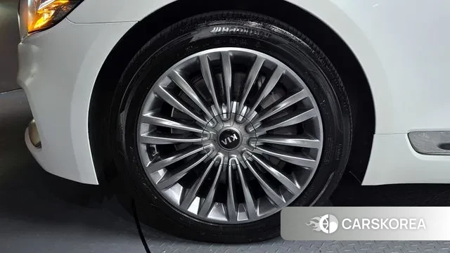 Kia More K9 id 3155453 из Кореи 15