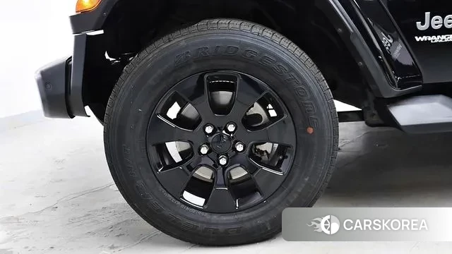 Jeep Wrangler (JL) id 2990009 из Кореи 15