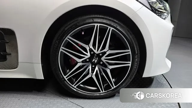 Kia Stinger Meister id 3028200 из Кореи 15