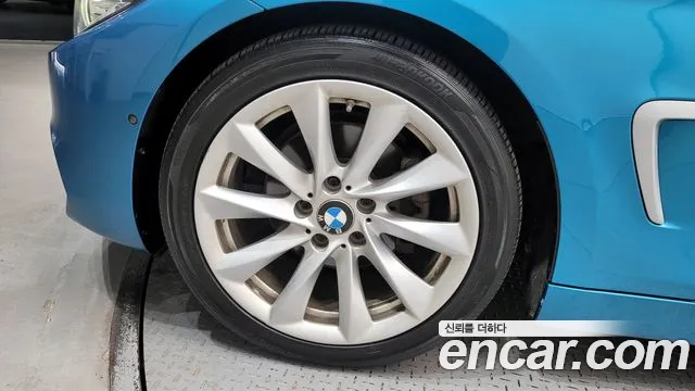 BMW 4 Series (F32) id 2411752 из Кореи 15