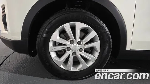 Ssangyong Berry New Tivoli id 2932448 из Кореи 15