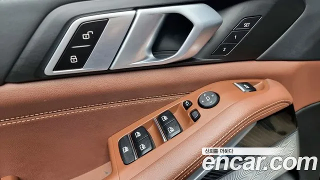 BMW X5 (G05) id 2644895 из Кореи 15