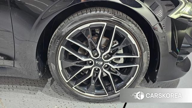 Kia K5 3rd generation id 4662416 из Кореи 26
