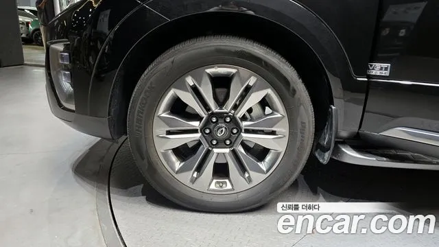 Kia Mohave Master id 2656180 из Кореи 15