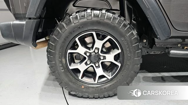 Jeep Wrangler (JL) id 4196212 из Кореи 15