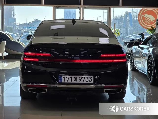 Genesis G90 id 3732785 из Кореи 15