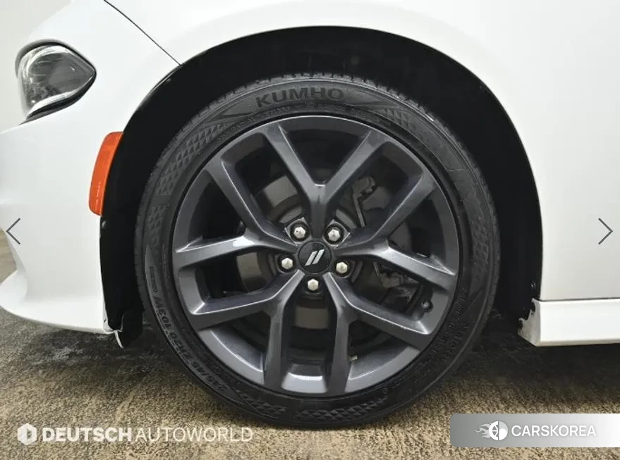 Dodge Charger id 1624424 из Кореи 15