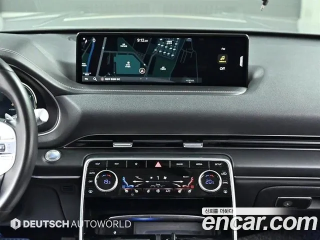 Genesis GV80 id 2666373 из Кореи 15