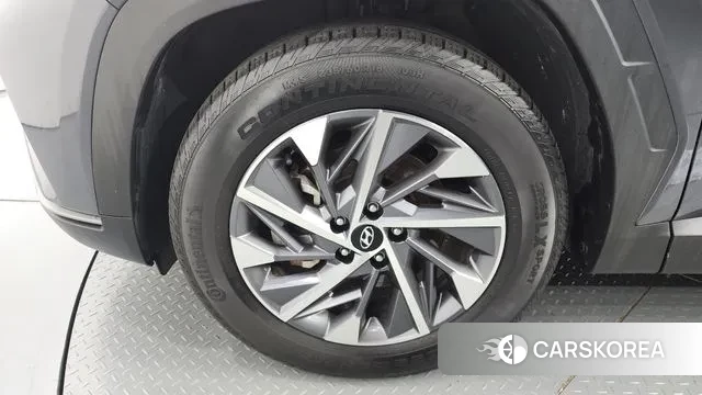 Hyundai Tucson Hybrid (NX4) id 3148668 из Кореи 15