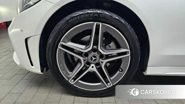 Mercedes-Benz C-Class W205 id 4614308 из Кореи 27