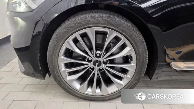 Kia The New K9 2nd generation id 3512942 из Кореи 15