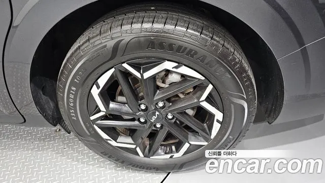 Kia The New Carnival 4th Generation id 2735426 из Кореи 15