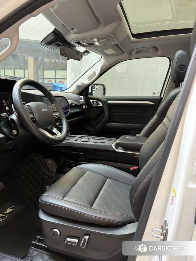 Haval Big dog id 4213480 из Китая 13