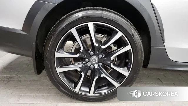 Volvo V90 Cross-Country id 3606187 из Кореи 15